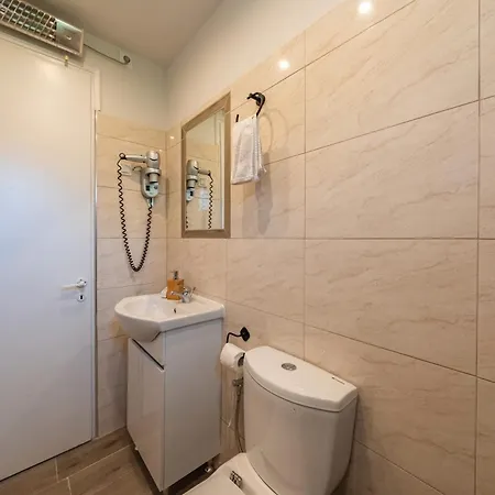 公寓 Marianthi-kaizer Bridge *