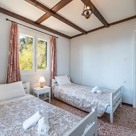 Marianthi-kaizer Bridge Lejlighed Achílleion