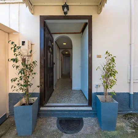 公寓 Marianthi-kaizer Bridge