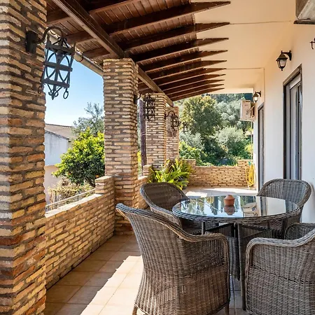 公寓 Marianthi-kaizer Bridge